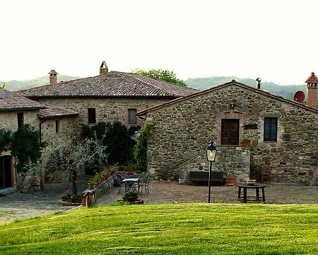 Villa Podere Le Corone Monte Castello di Vibio Exterior foto