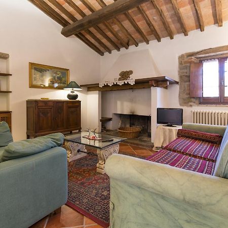 Villa Podere Le Corone Monte Castello di Vibio Exterior foto
