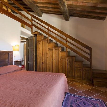Villa Podere Le Corone Monte Castello di Vibio Exterior foto