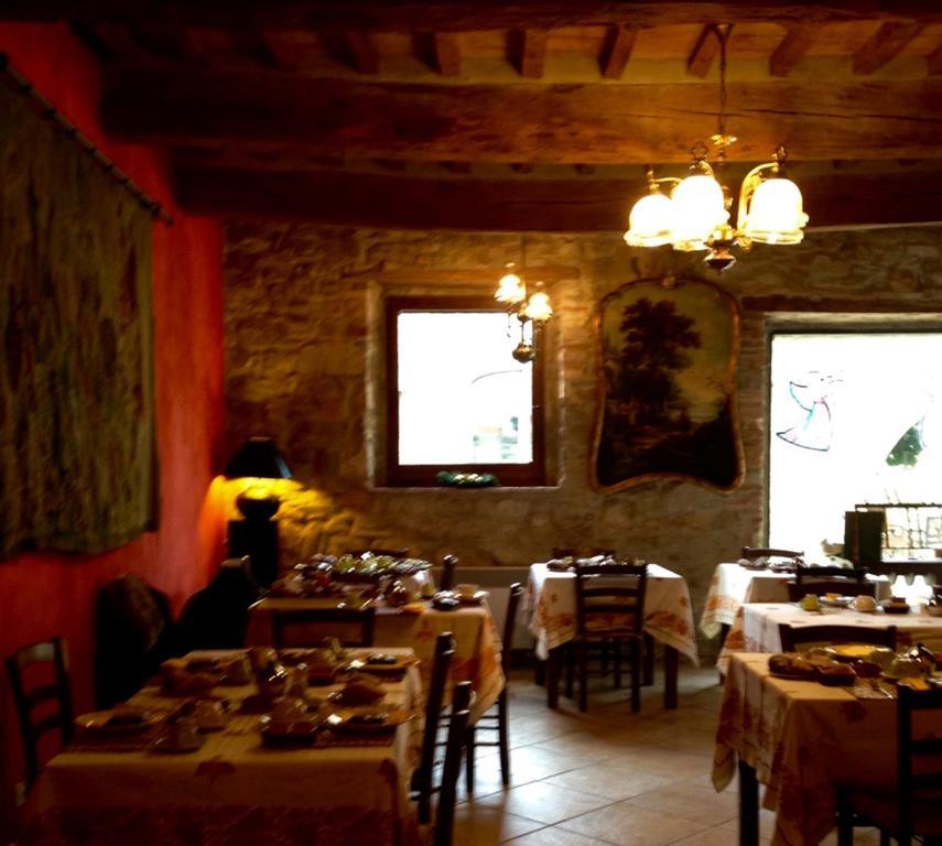 Villa Podere Le Corone Monte Castello di Vibio Exterior foto