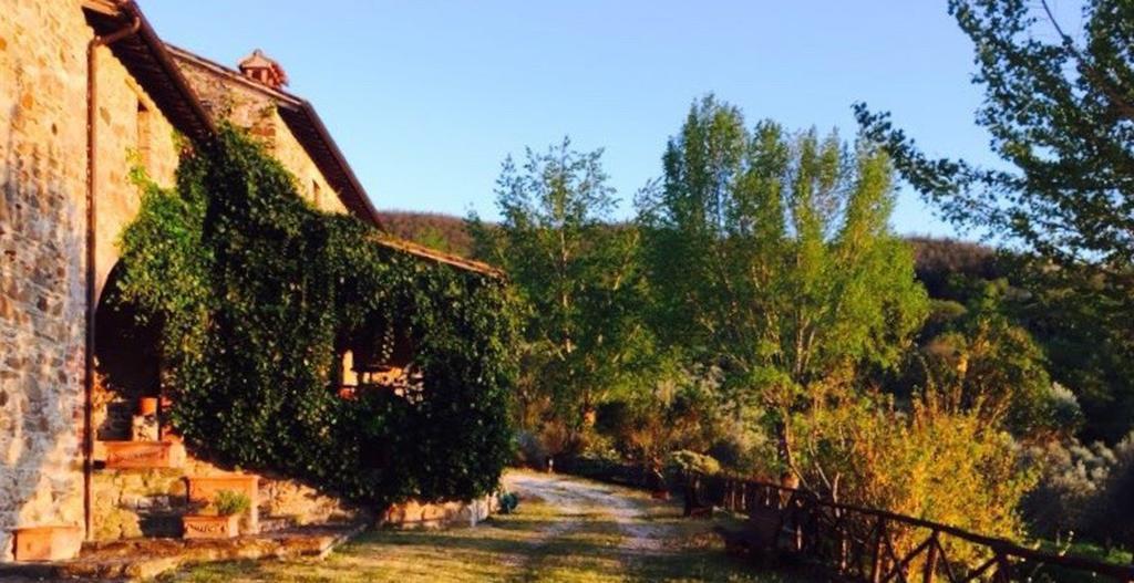 Villa Podere Le Corone Monte Castello di Vibio Exterior foto