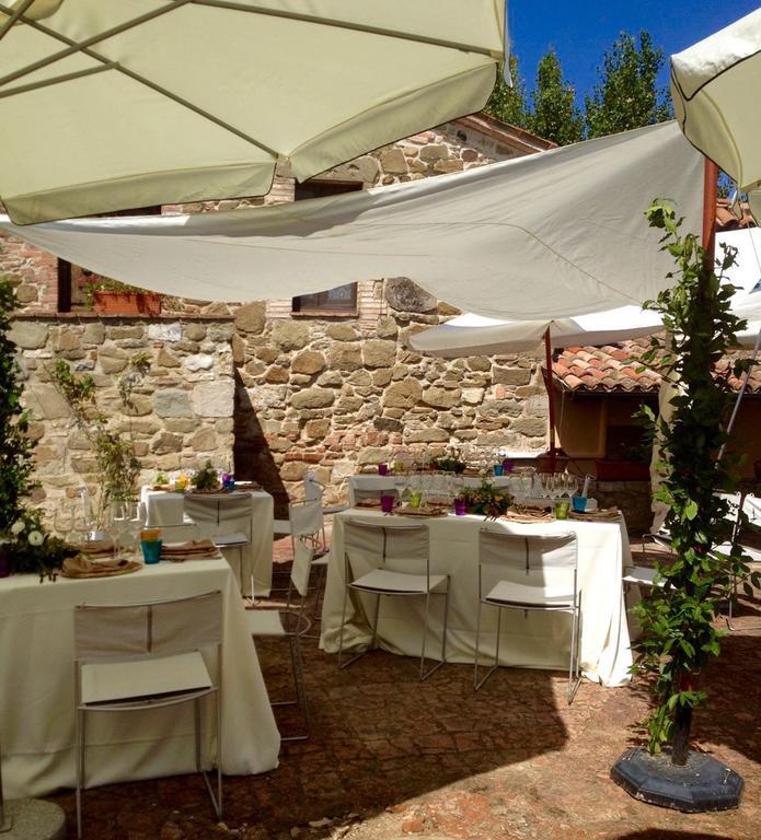 Villa Podere Le Corone Monte Castello di Vibio Exterior foto
