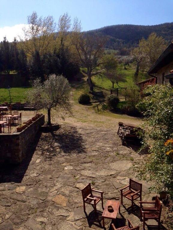 Villa Podere Le Corone Monte Castello di Vibio Exterior foto