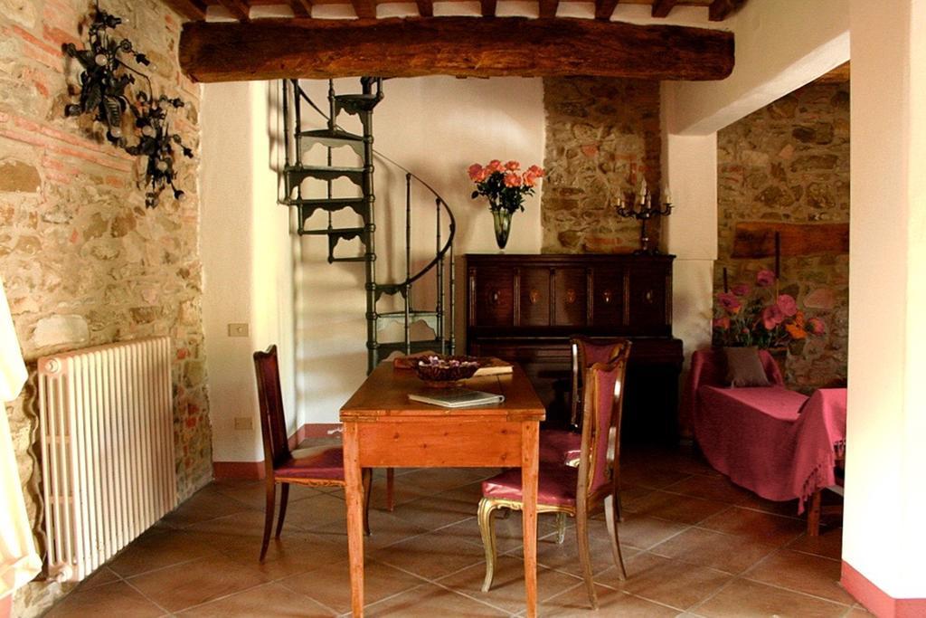Villa Podere Le Corone Monte Castello di Vibio Exterior foto