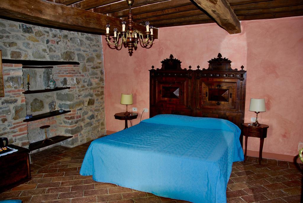 Villa Podere Le Corone Monte Castello di Vibio Exterior foto