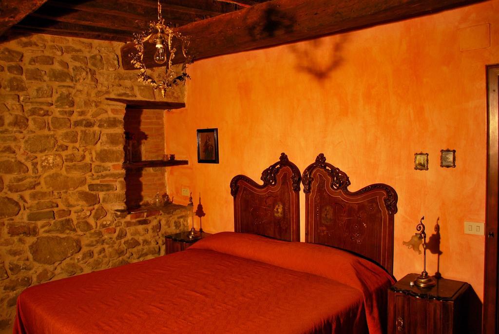 Villa Podere Le Corone Monte Castello di Vibio Exterior foto