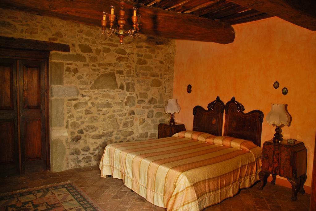 Villa Podere Le Corone Monte Castello di Vibio Exterior foto