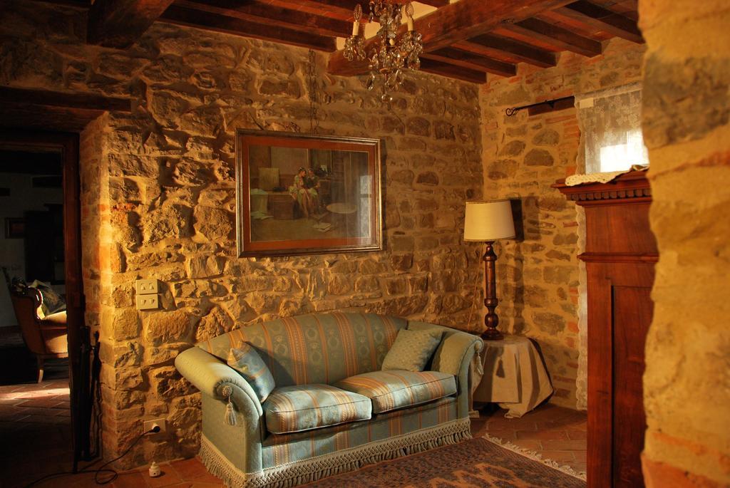 Villa Podere Le Corone Monte Castello di Vibio Exterior foto