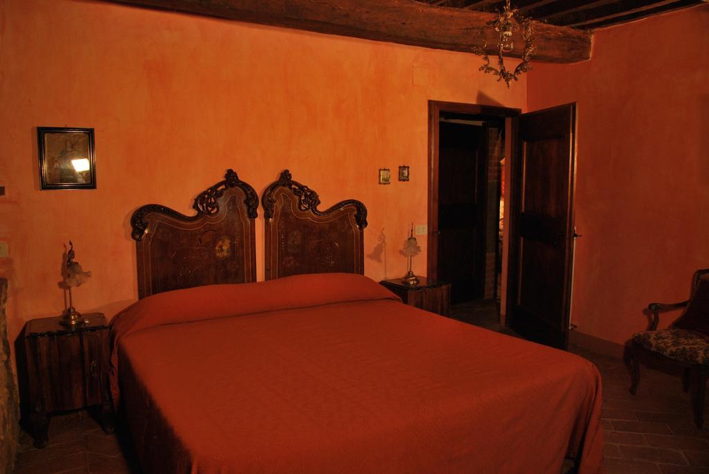 Villa Podere Le Corone Monte Castello di Vibio Exterior foto