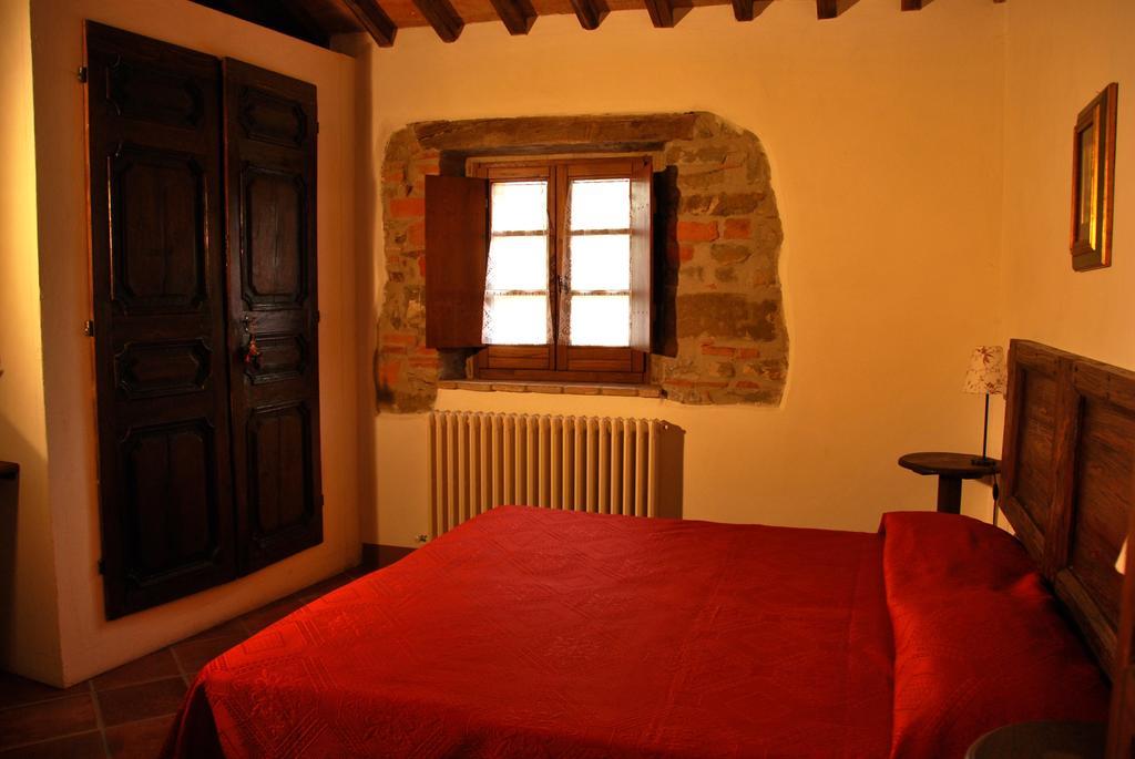 Villa Podere Le Corone Monte Castello di Vibio Exterior foto