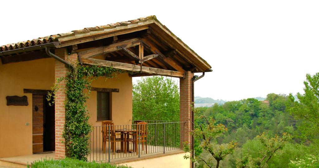 Villa Podere Le Corone Monte Castello di Vibio Exterior foto