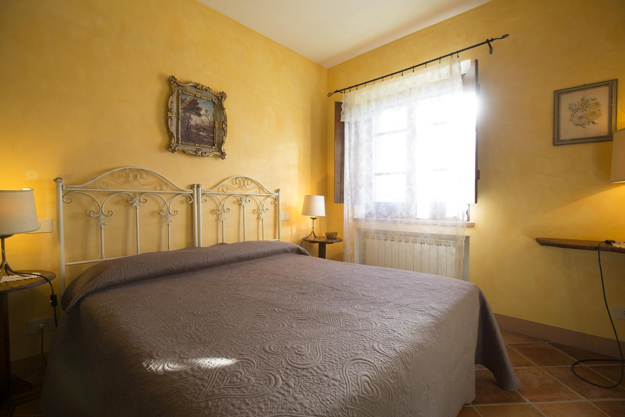 Villa Podere Le Corone Monte Castello di Vibio Exterior foto