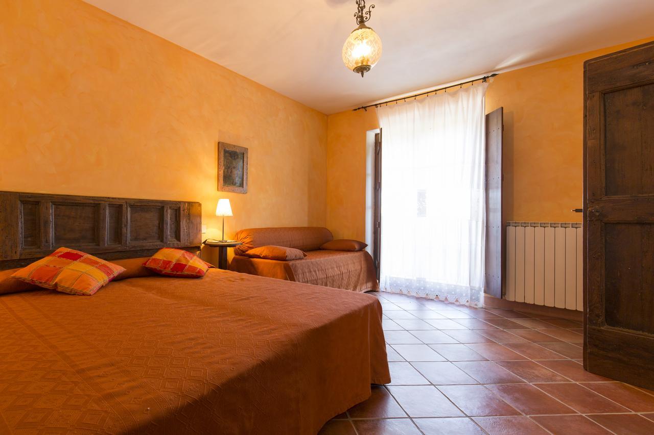 Villa Podere Le Corone Monte Castello di Vibio Exterior foto