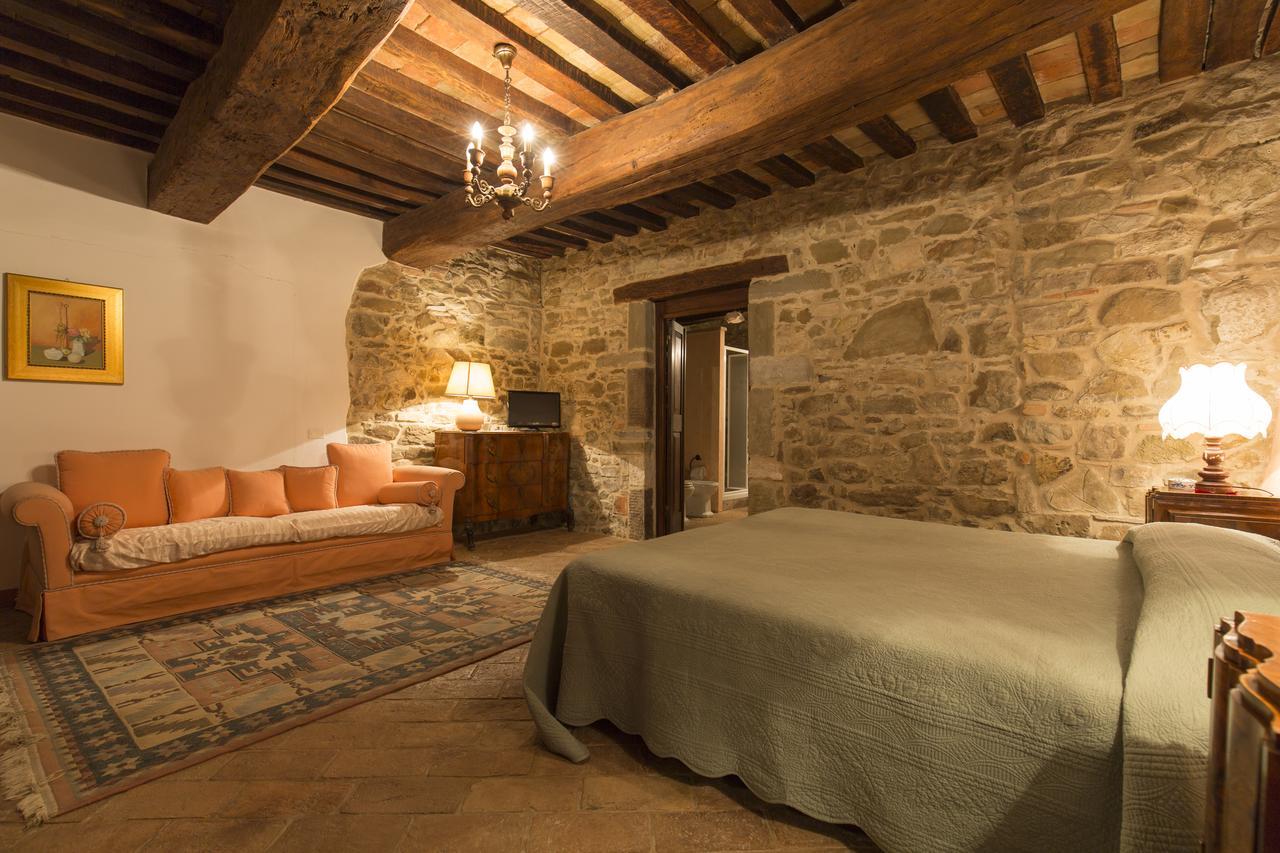 Villa Podere Le Corone Monte Castello di Vibio Exterior foto