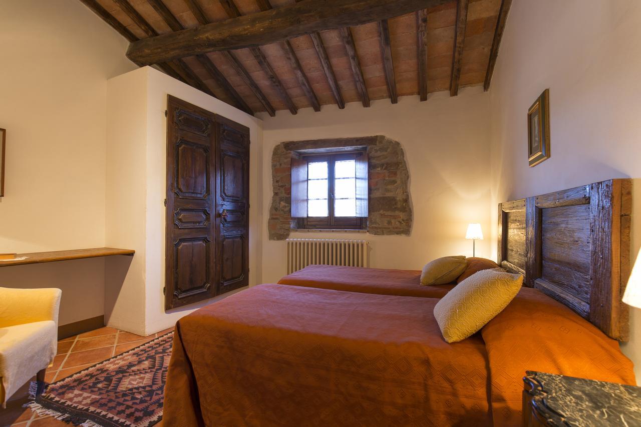 Villa Podere Le Corone Monte Castello di Vibio Exterior foto